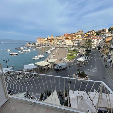 Casa Sul Porto Vista Mozzafiato Apartment Porto Santo Stefano  Exterior photo