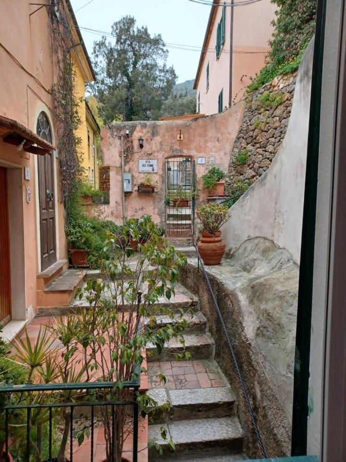 Casa Sul Porto Vista Mozzafiato Apartment Porto Santo Stefano  Exterior photo